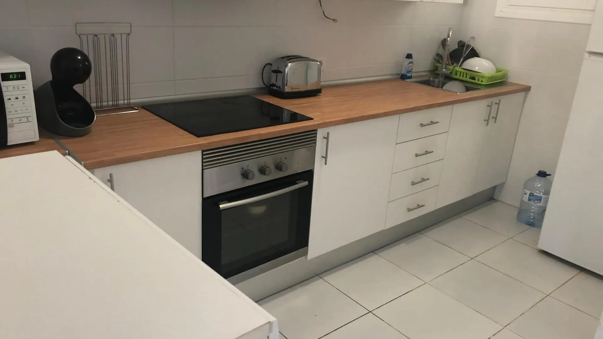 לאס גלטאס Silent Coast Apartment