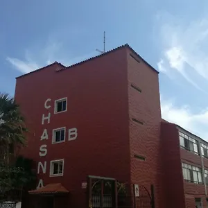 Montaña Amarilla Las Galletas
